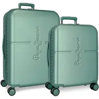 Joumma Bags 440019143 High 55-70 Cm 116l Koffer Auf Rollen 2 Einheiten
