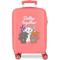 Disney Aristogatos Better Together 50 Cm 33l Koffer Auf Rollen