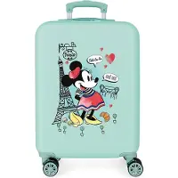 Disney Minnie Around The World Paris 34l Koffer Auf Rollen
