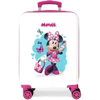 Disney Minnie Good Mood 34l Koffer Auf Rollen