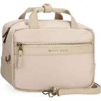 Joumma Bags Pepe Jeans Morgan Beige - Umhängetasche, 7924733