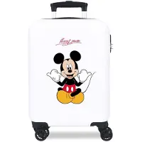 Disney Mickey Cheerlful 50 Cm 33l Koffer Auf Rollen