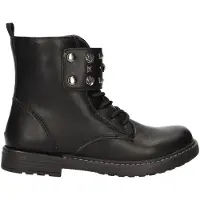 Geox Stiefel 312-43131-C9999-BLACK für Damen