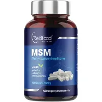 Redfood MSM 365 St Kapseln