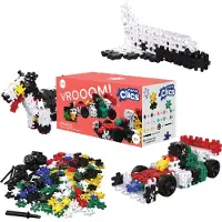 Clics Toys Nano Clics Für kreative Baumeister 250 Teile, Clicformers