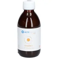 ACTINOVO Liposomales Vitamin C 250 ml Lösung zum Einnehmen