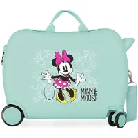 Disney Minnie Enjoy The Day 34l Koffer Auf Rollen