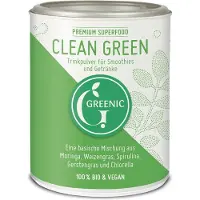 Greenic Clean Green Trinkpulver 100 g