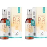 Little Wow VIT B12 KID MUN x2 2x25 ml Spray
