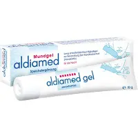 Aldiamed Mundgel zur Speichelergänzung