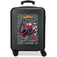Marvel Spiderman Great Power 55 Cm 34l Koffer Auf Rollen