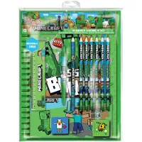 Pyramid Minecraft A4 Premium Schreibwarenset