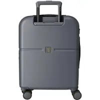Joumma Bags PEPE JEANS Highlight Marino, ABS Reisekoffer, 55x40x20cm, 37L, 7688622 (kleiner Ausf.)