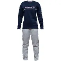 Givova Trainingsanzug mit Fleece-Streifen Frau 100