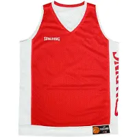 Spalding Reversible ärmelloses T-shirt