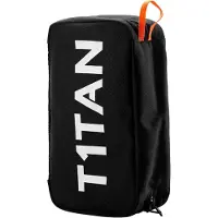 T1tan Torwarthandschuh-tasche