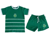 Sporting Cp Kurzarm-pyjama