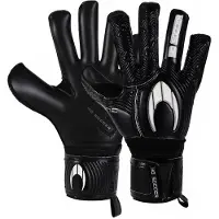 Ho Soccer Ultimate One Negative Torwarthandschuhe Schwarz 6 1/2 Schwarz 6 1/2