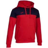 Joma Kinder-Kapuzenpullover Crew V