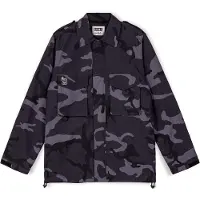 Grimey All Over Print Tusker Temple Trainingsjacke