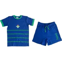 Real Betis Kurzarm-pyjama
