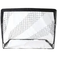 Sporti France Sportifrance Mini Faltbares Tor Rechteck 120x90x90 Cm