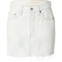 Levi's Icon Denim Skirt White Größe: W32 | Jeansröcke Outlet | Damen | Blau