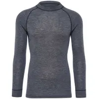 Thermowave Merino Warm Active Langarm-baselayer