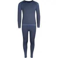 TROLLKIDS Thermounterwäsche-Set "KIDS HEMSEDAL BASELAYER SET" 2 tlg.