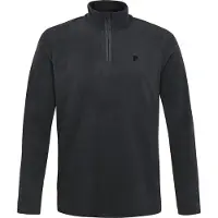 Protest Skipullover PERFECTO 1/4 Zip Top Herren Deep Grey-M