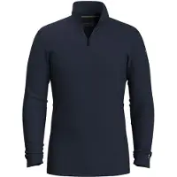 Smartwool Thermo-Sweatshirt 1/4 Zip Merino Classic Intraknit