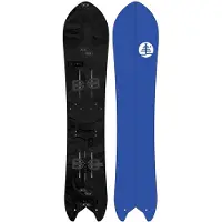 Burton Family Tree Power Wagon Snowboard