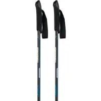 Komperdell Nordic Adventure black/ blue (02) 150