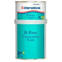 International B Freie Konversionsmantel Grundierung 750ml
