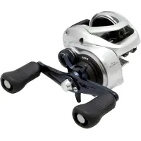 Shimano Tranx, 400A, Rechtshand, Baitcast Angelrolle, Sternbremse, TRX400A