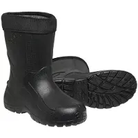 Kinetic Drywalker Boot Gummistiefel Winter 11" Schwarz - 42