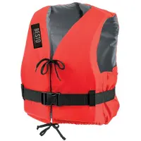 Besto Dinghy 50n Schwimmweste Orange L Orange L