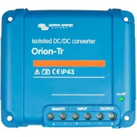 Victron Energy Orion 24/24 Isolierter Konverter 5a 120w Durchsichtig Durchsichtig One Size