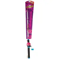 Shakespeare Spinning Combo Cosmic (pink, Kapselrolle)