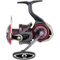 Daiwa Ballistic Mq Lt 2021 Spinnrolle Silber 4000DCXH Silber 4000DCXH