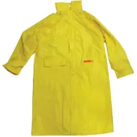 Lalizas Raincoat Anzug Gelb S Mann Gelb S