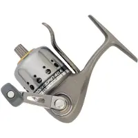 Daiwa Underspin 12 Spinnrolle Grau 40 Grau 40