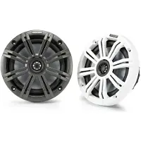 Kicker 6.5-zoll-koaxiallautsprecher