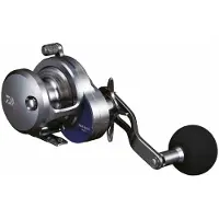 Daiwa Saltiga Hl Sj Jigging-rolle