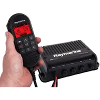 Raymarine Ray90 Sprach