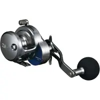 Daiwa Saltiga 2015 Hl Jigging-rolle