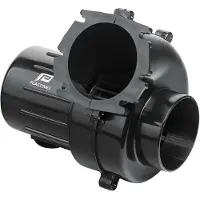 PLASTIMO Adf Bilgengebläse 4a 12v Silber Silber One Size