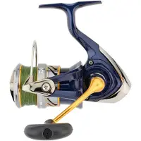 Daiwa Crest Lt Pe Tsuki 2023 Spinnrolle