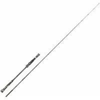 Sunset Yakusa Deep Explora Casting Slow Jigging Rute Silber 1.98 m / 80-200 g Silber 1.98 m