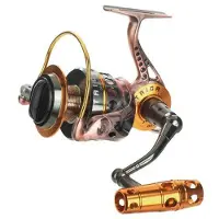 Akami Taiga Jigging-rolle